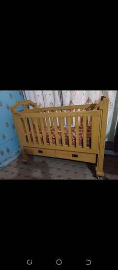 baby cot