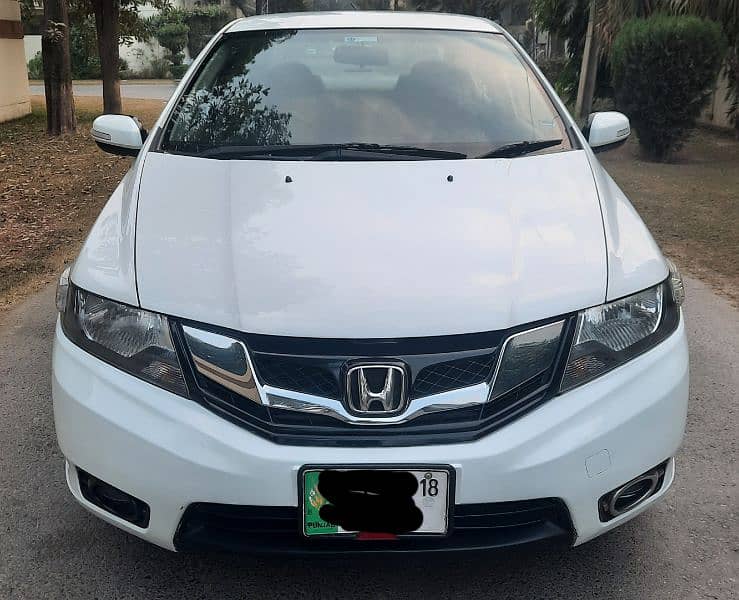 Honda City IVTEC 3