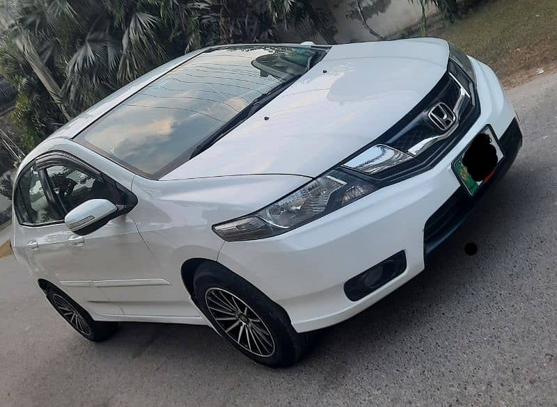 Honda City IVTEC 5