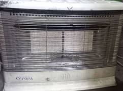 Gas Heater