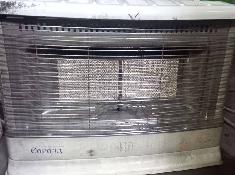 Gas Heater 0