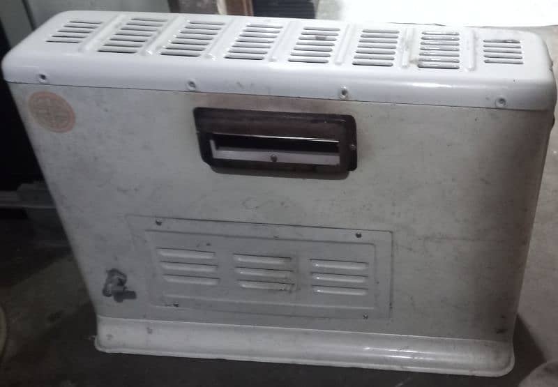 Gas Heater 1