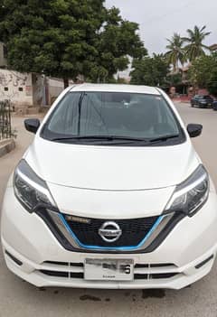 Nissan Note E Power 2018