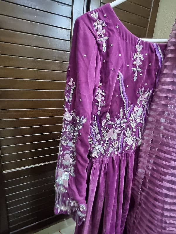 velvet shaadi wear. . . 0