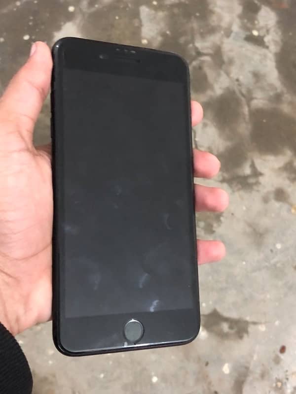 iphone 7plus | PTA approved | 10/9.5 condition 1