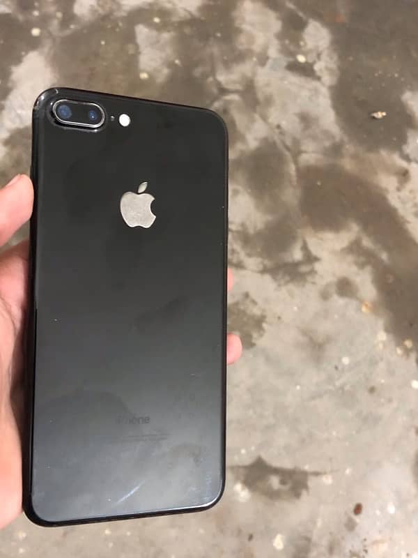 iphone 7plus | PTA approved | 10/9.5 condition 2