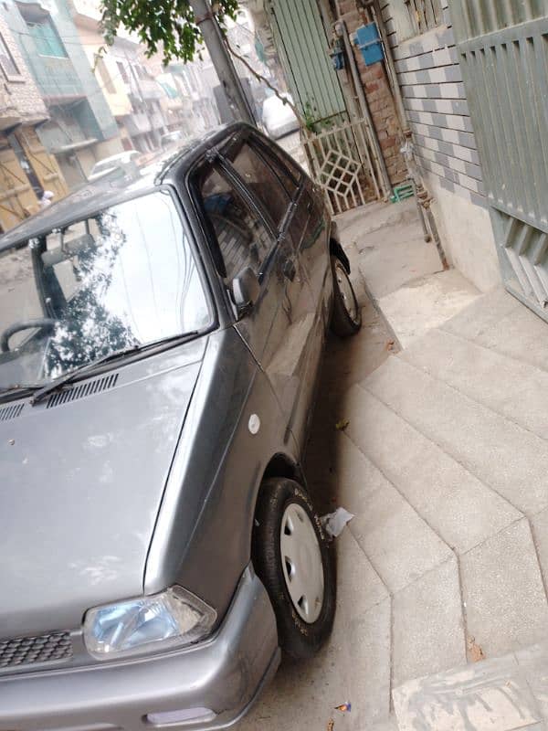 Suzuki Mehran VX 2010 8