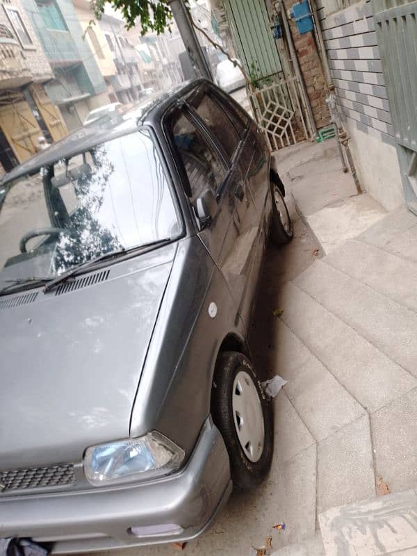 Suzuki Mehran VX 2010 10