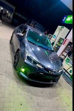 Toyota Corolla GLI 2017