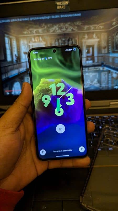 Google pixel 8 Official PTA Approved 3