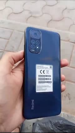 Realme Note 11 6+6/128gb