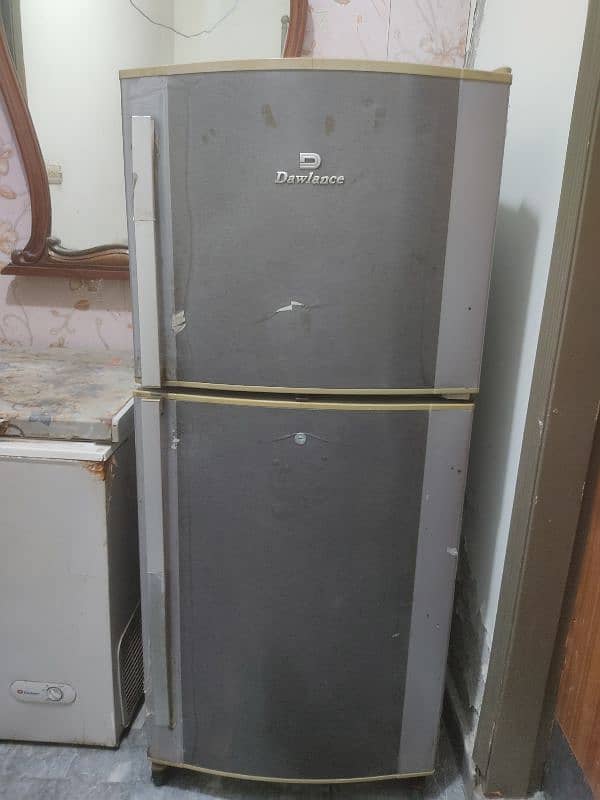 Dawlance fridge perfect electrical condition 0