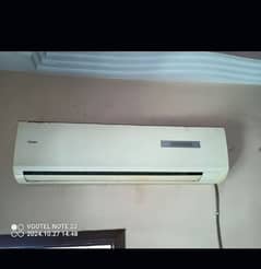 Haier air condition Ac cooling best ac 1.5ton