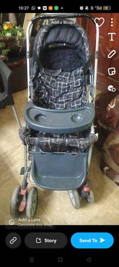 Pram for sale