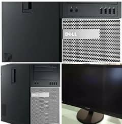 Full system Dell optiplex 7010 core i5 3rd generation