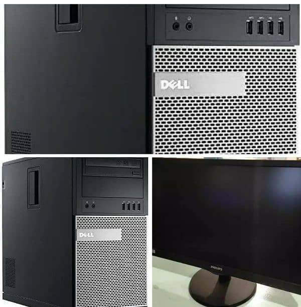 Full system Dell optiplex 7010 core i5 3rd generation 0