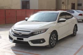 Honda Civic VTi Oriel Prosmatec 2018 B2B Original