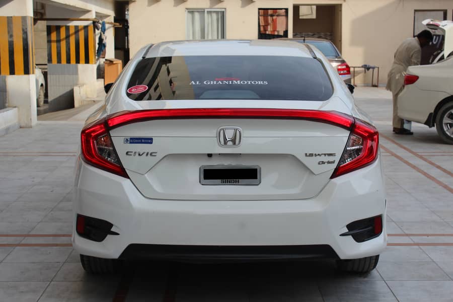 Honda Civic VTi Oriel Prosmatec 2018 B2B Original 5