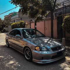 Honda Civic VTi 2000