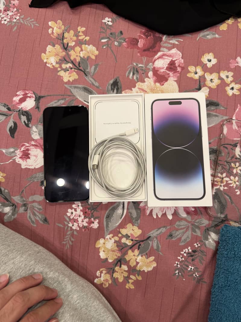 Apple iPhone 14 Pro Max 256GB 2