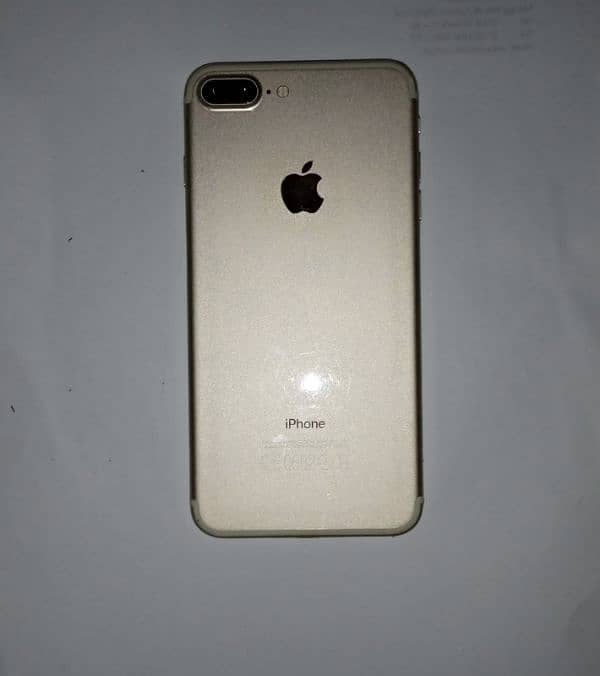 i phone 7 plus pta 32Gb 1