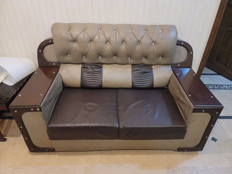 6 Seater Sofa Set 0