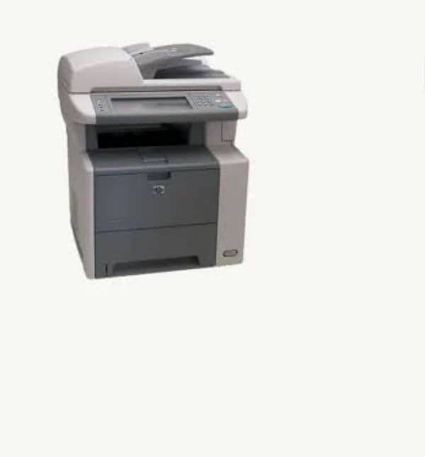 hp 3035 laserjet 1