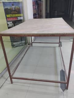 Large size table for sale