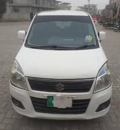 Suzuki Wagon R 2014