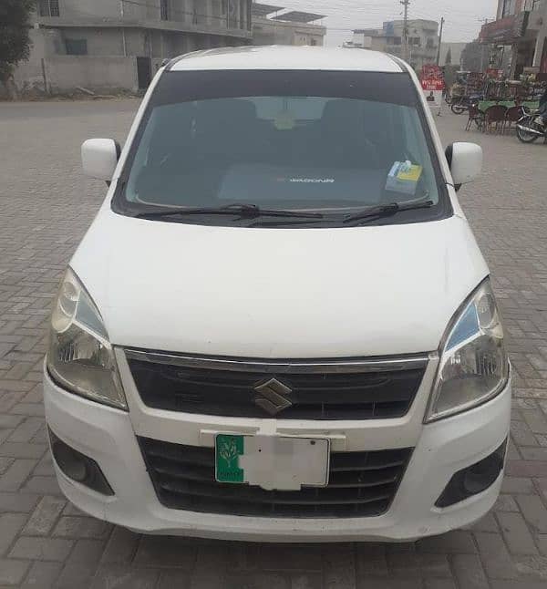 Suzuki Wagon R 2014 0