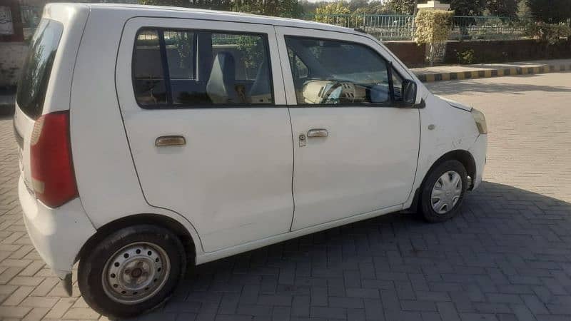 Suzuki Wagon R 2014 2