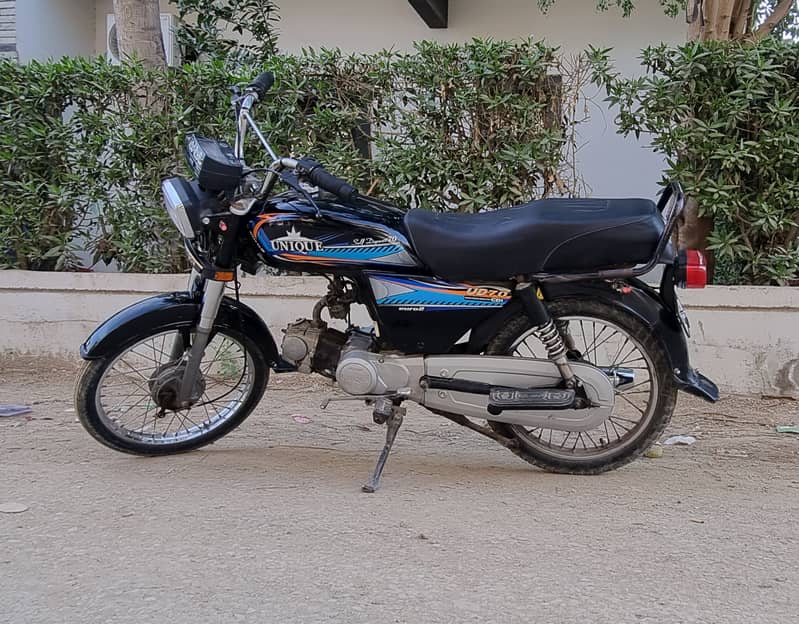 Unique 70 cc model 2020/10 0