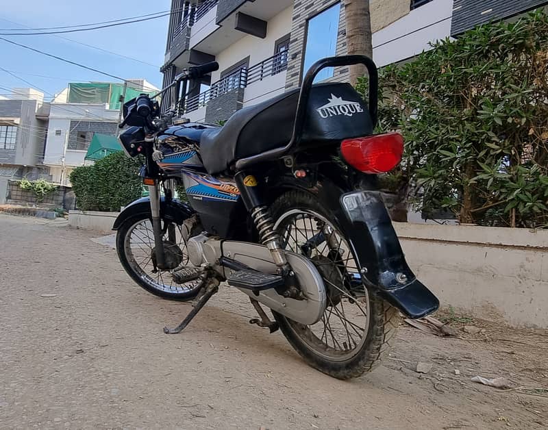 Unique 70 cc model 2020/10 1