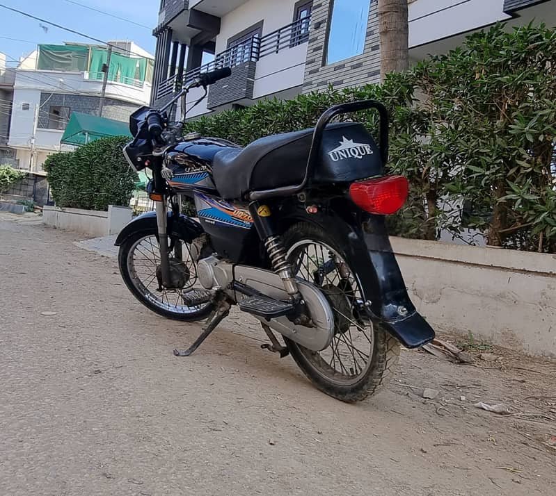 Unique 70 cc model 2020/10 3