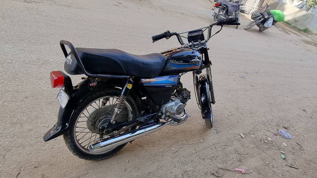 Unique 70 cc model 2020/10 4