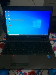 Hp laptop model e6570