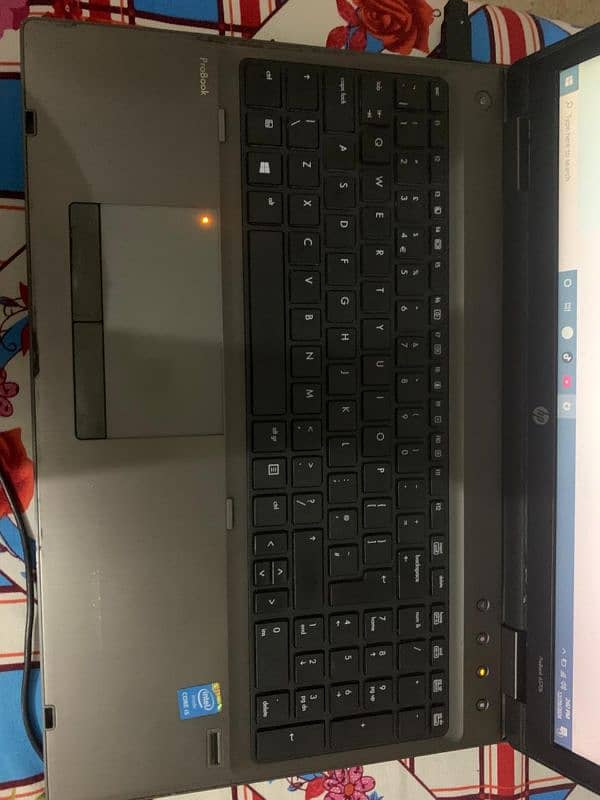 Hp laptop model e6570 1