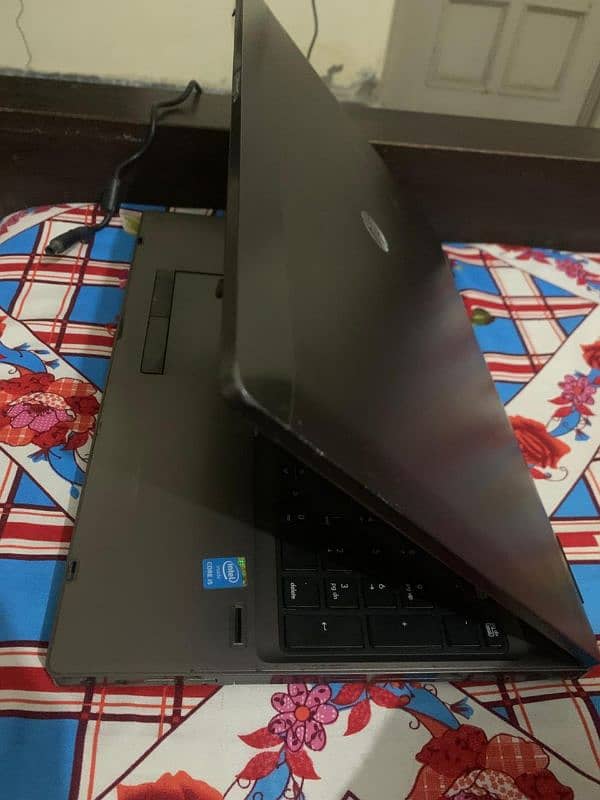 Hp laptop model e6570 3