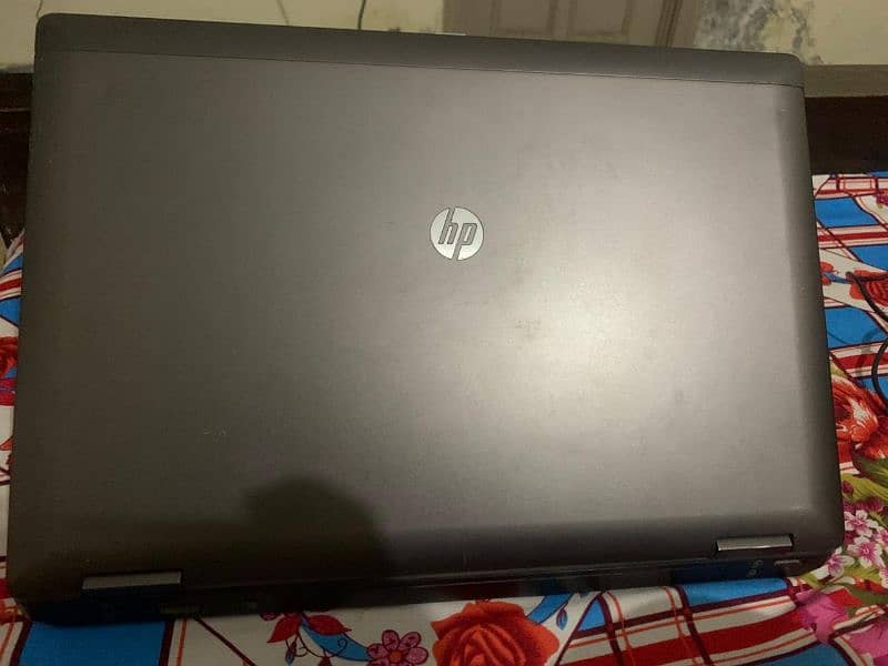 Hp laptop model e6570 4