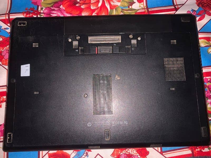 Hp laptop model e6570 5