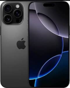 iphone 16 pro pro max black 256gb jv only kit