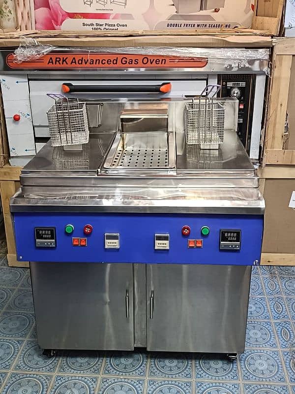 34 Litter Fryer For Sale 0