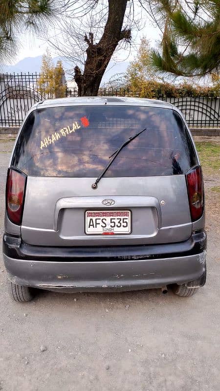 Hyundai Santro 2004 0