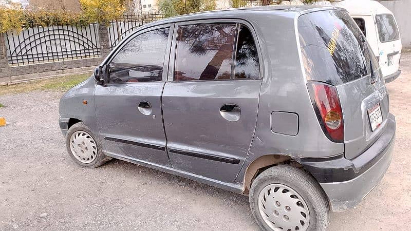 Hyundai Santro 2004 1