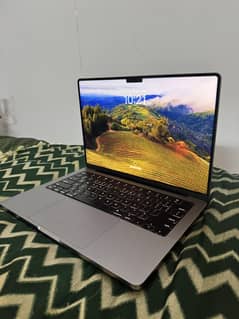 Macbook pro M1 14 inches 2021