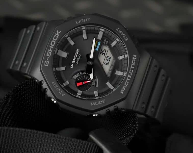 Casio G-shock 0