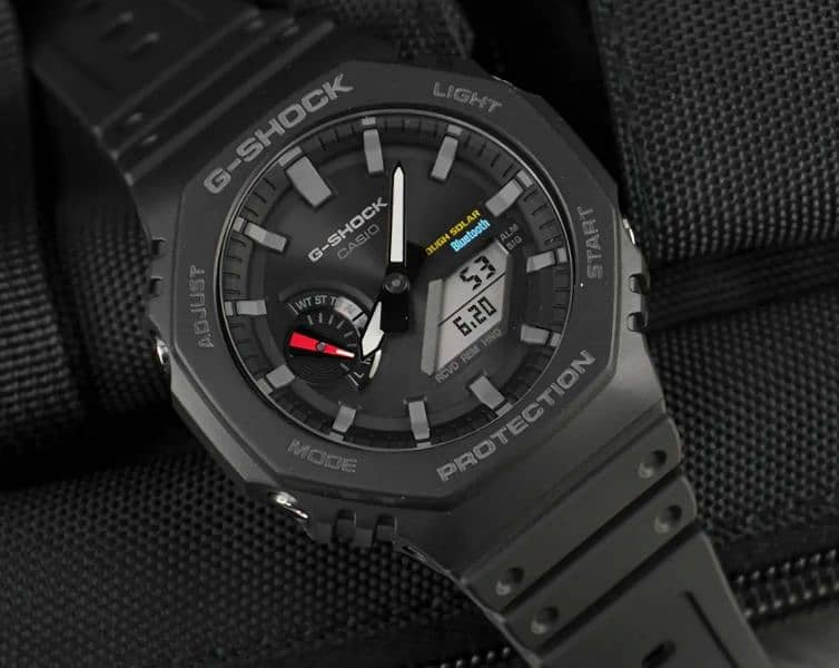 Casio G-shock 1