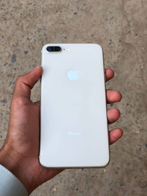 I phone 8plus 256 GB 0