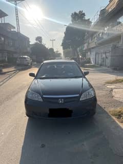 Honda Civic EXi 2006