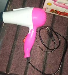 hair dryer